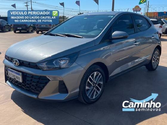 HYUNDAI HB20 1.0 12V FLEX LIMITED MANUAL